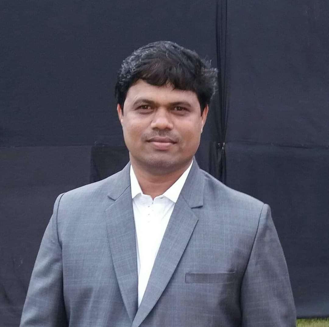 Mr. Nilesh Kate | Vaishnvi Builder Director