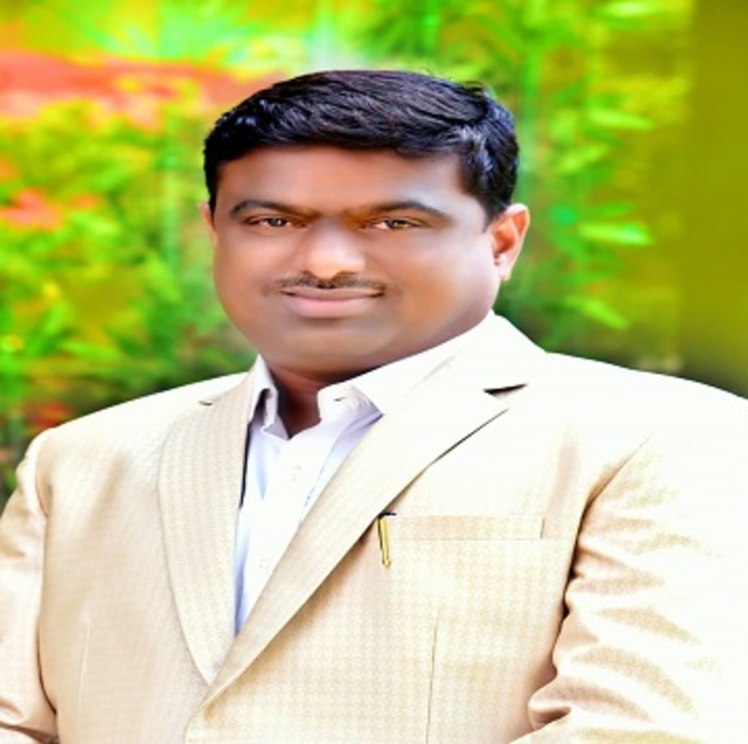Mr. Sandeep Kate | Vaishnvi Builder Director