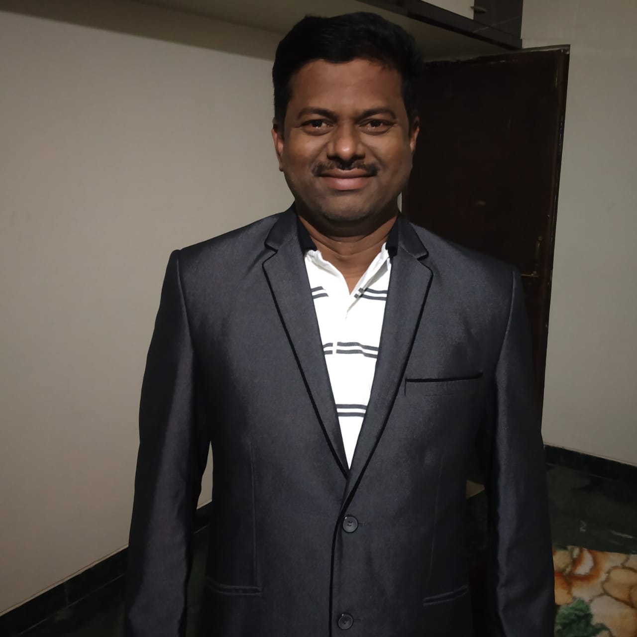 Mr. Santosh Kate | Vaishnvi Builder Director